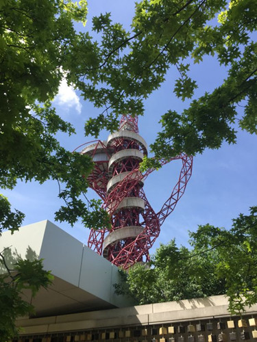 2017英國景觀專業考察交流Day2：徜徉植物世界