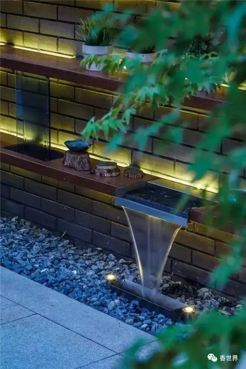 使園林妙趣橫生的園林小品
