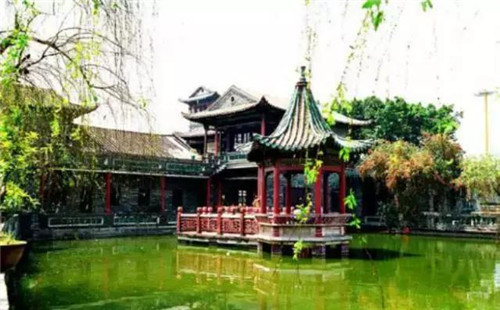 深圳周邊這個古典園林可與蘇杭媲美