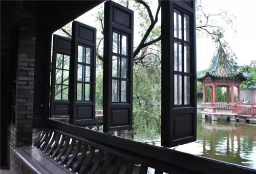 深圳周邊這個古典園林可與蘇杭媲美