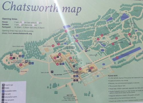 2017英國景觀專業考察Day8：峰區國家公園