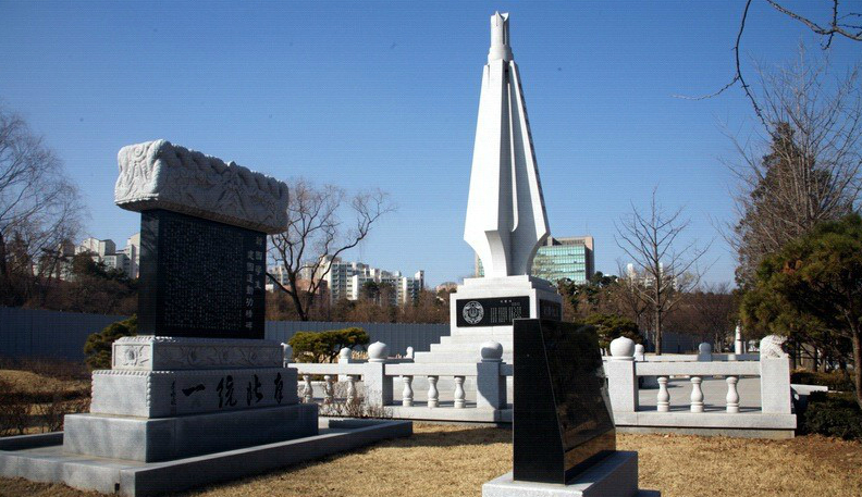 空軍學(xué)校的象征——波拉美公園