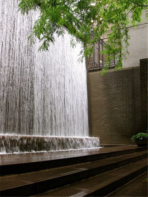 雨水花園：永續(xù)利用花園和園林中的水資源