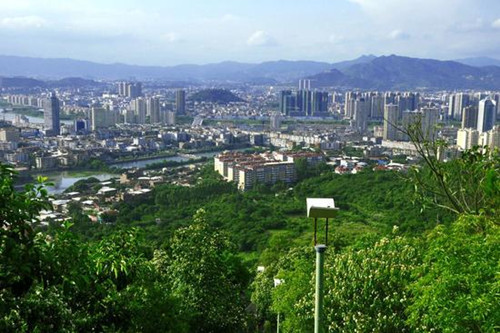 我國首個國家森林城市群建設(shè)規(guī)劃正式實施
