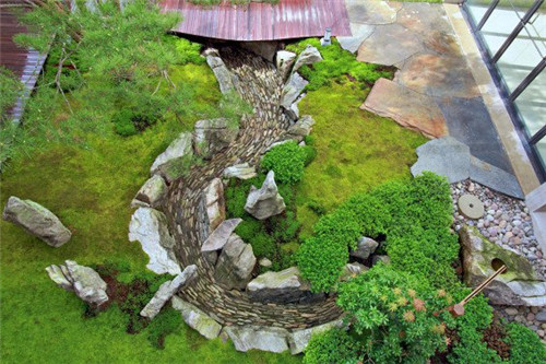虎溪花園：有故事的花園