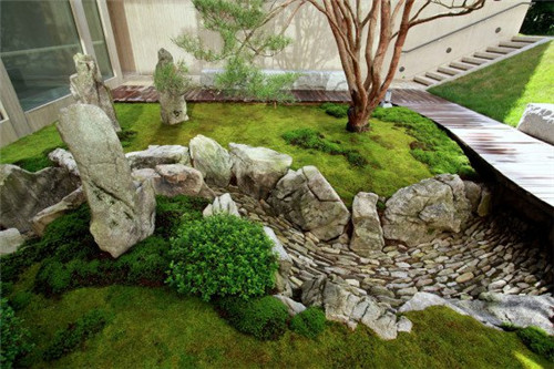 虎溪花園：有故事的花園