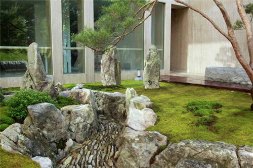 虎溪花園：有故事的花園