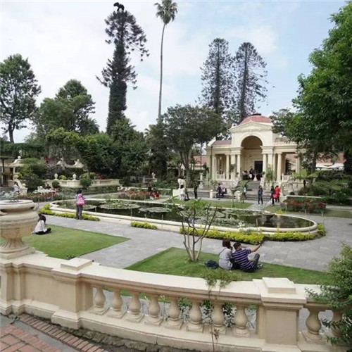 世界上這些驚為天人的植物園你都知道嗎？