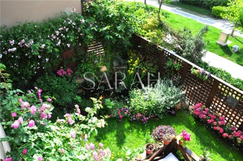 花園設計“園集獎”優秀作品：薩拉的花園