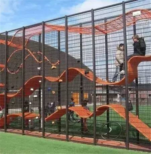 購物中心里的兒童空間設計