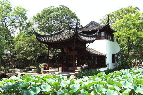 全世界園林分為哪幾類 各有什么特點？