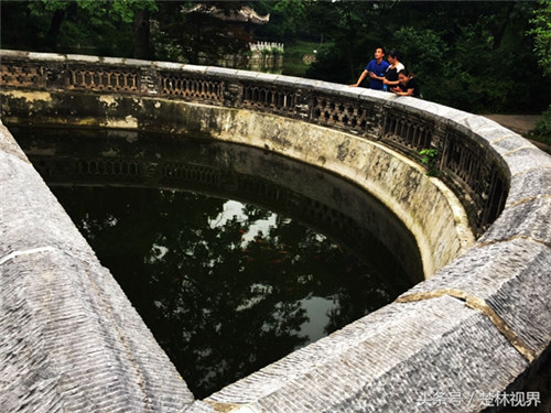 湖北習(xí)家池——中國郊野園林第一家