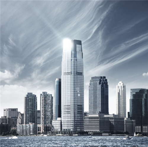 壯麗多彩的城市建筑景觀（組圖）