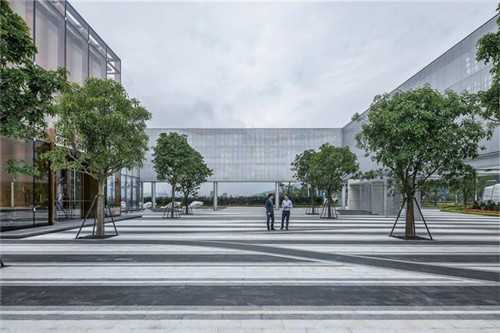 廣東橫琴萬象世界啟動(dòng)區(qū)景觀設(shè)計(jì)