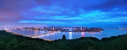 案例：浙江特色小鎮(zhèn)之濱江物聯(lián)網(wǎng)小鎮(zhèn)