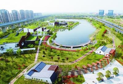 南京首個“軌道交通”主題公園現(xiàn)江寧