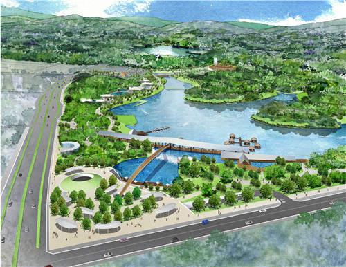 案例賞析：珠海鳳凰山公園概念規劃