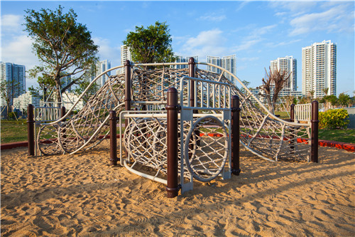 案例賞析：珠海格力海岸濱海公園