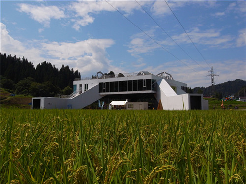 北川弗蘭訪談