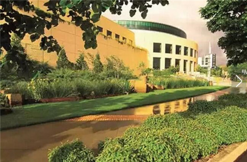 雨水花園在海綿城市建設(shè)中的意義