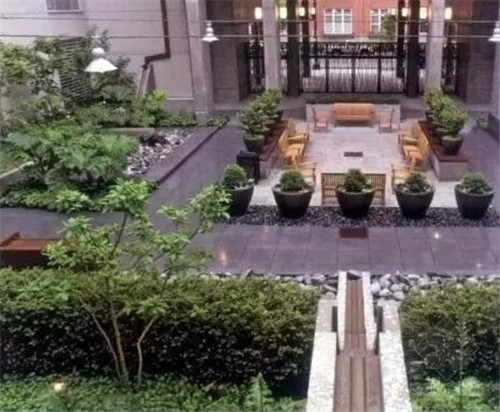 雨水花園在海綿城市建設(shè)中的意義