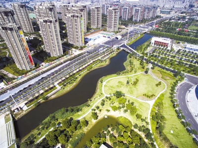 雨水花園在海綿城市建設(shè)中的意義