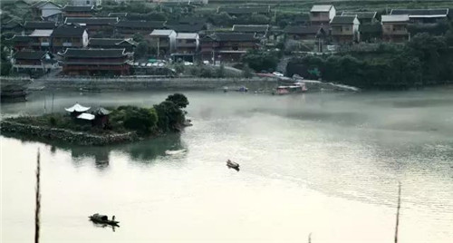 重慶最美五大濕地公園