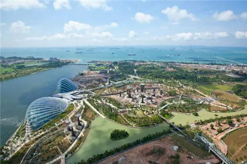新加坡城市規(guī)劃與建設(shè)治理的模板