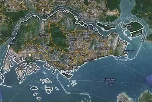 新加坡城市規(guī)劃與建設(shè)治理的模板