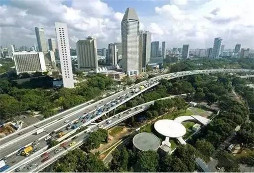 新加坡城市規(guī)劃與建設(shè)治理的模板
