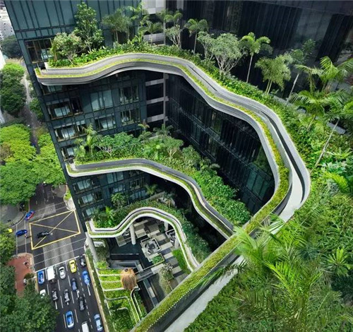 新加坡城市規(guī)劃與建設(shè)治理的模板