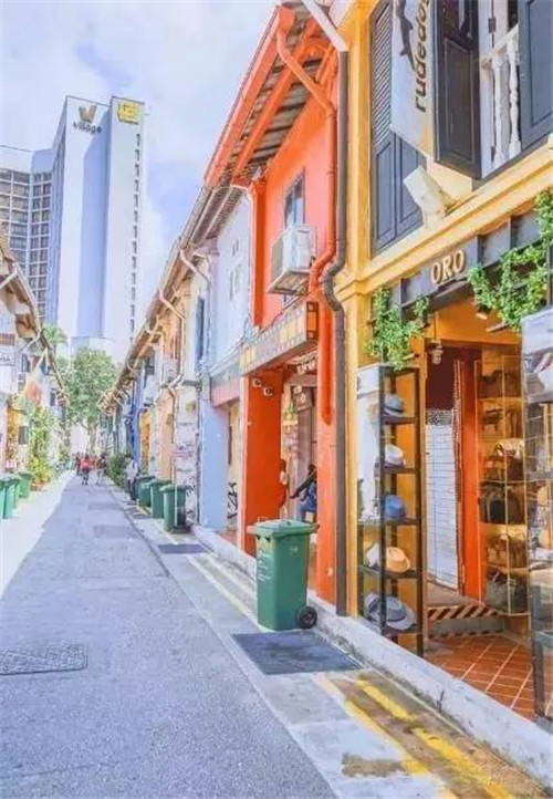 新加坡城市規(guī)劃與建設(shè)治理的模板