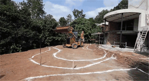 Natural swimming pool　打造夏日生態泳池