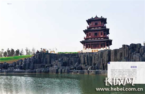 濕地園林·休閑湖城　河北首屆園博會亮點揭秘