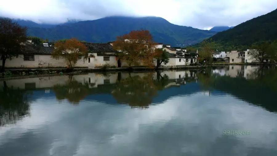 別讓大量興起的旅游建筑破壞了鄉村景觀