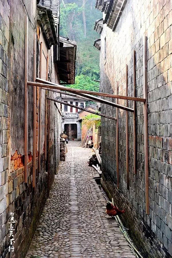 別讓大量興起的旅游建筑破壞了鄉村景觀