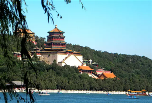 中國古典園林之天人合一（多圖）