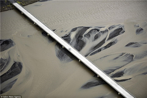 萬米高空航拍世界各地最壯觀大橋(組圖)