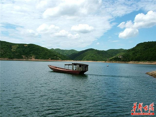 湖南衡南岐山森林公園晉升國家級森林公園