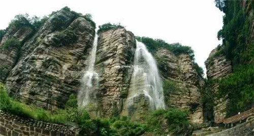 山西六大國(guó)家地質(zhì)公園