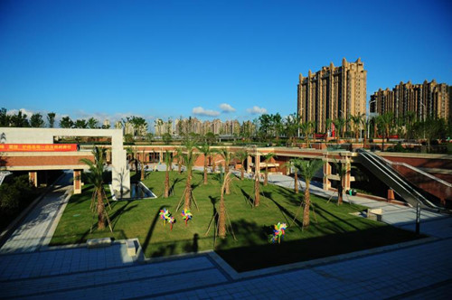 浙江溫州世紀(jì)公園建設(shè)做法及成功經(jīng)驗(yàn)借鑒