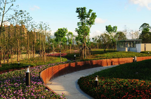 浙江溫州世紀(jì)公園建設(shè)做法及成功經(jīng)驗(yàn)借鑒