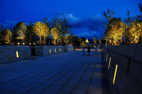 浙江溫州世紀(jì)公園建設(shè)做法及成功經(jīng)驗(yàn)借鑒