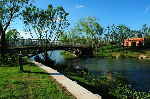 浙江溫州世紀(jì)公園建設(shè)做法及成功經(jīng)驗(yàn)借鑒