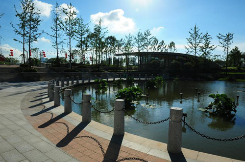 浙江溫州世紀(jì)公園建設(shè)做法及成功經(jīng)驗(yàn)借鑒