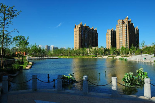 浙江溫州世紀(jì)公園建設(shè)做法及成功經(jīng)驗(yàn)借鑒