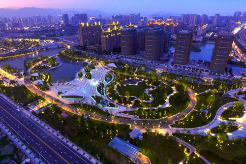 浙江溫州世紀(jì)公園建設(shè)做法及成功經(jīng)驗(yàn)借鑒
