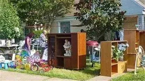 為什么美國富人不愛住市中心？