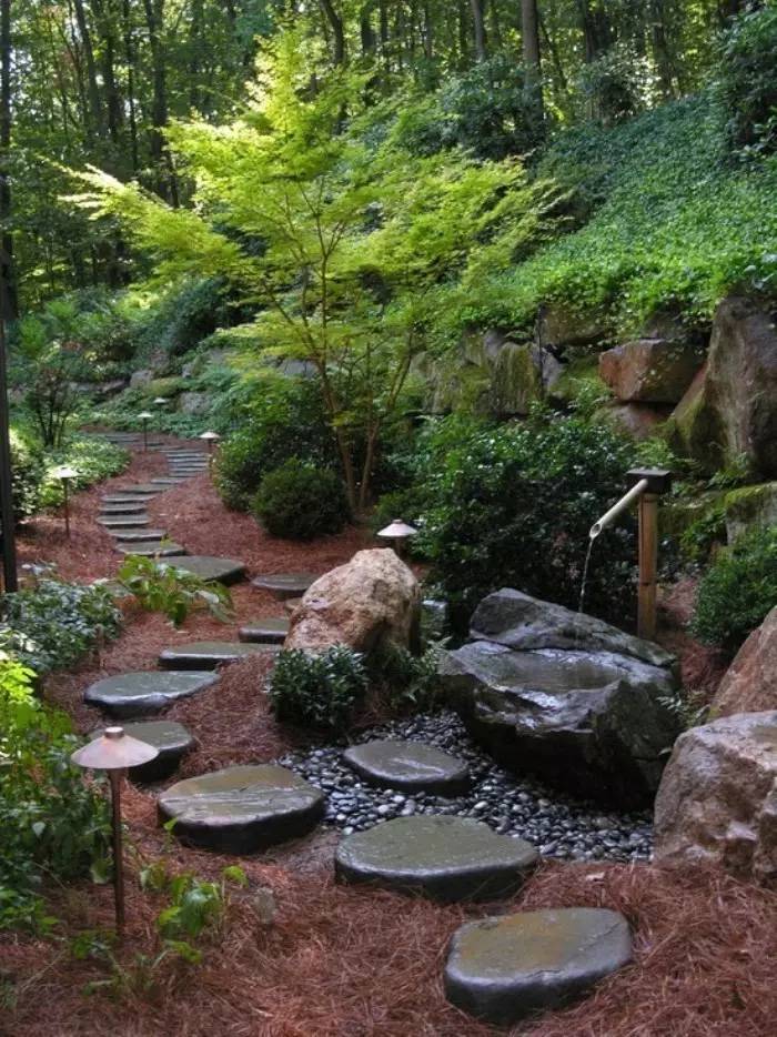 花園小徑設計讓你的花園更美麗