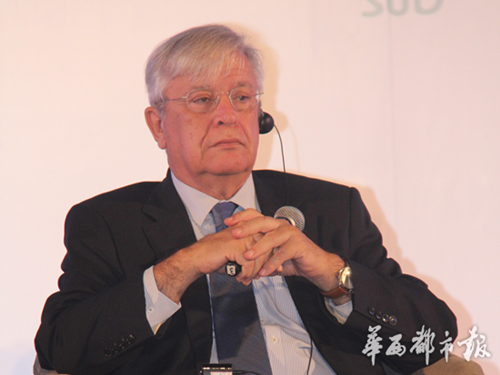 聯合國副秘書長：隨意的城市化會造成新的貧民窟
